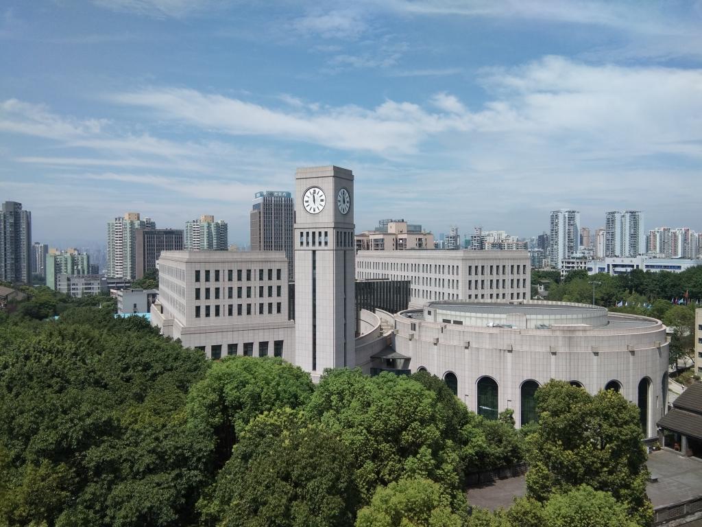 东南大学九龙湖图书馆图片